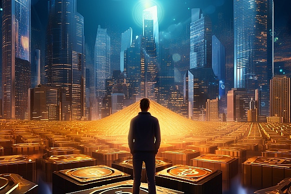 华尔街巨鳄联手矿业大亨：Core Scientific为何能吸引贝莱德和比特大陆？